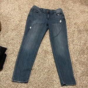 Women's Blue Jeans